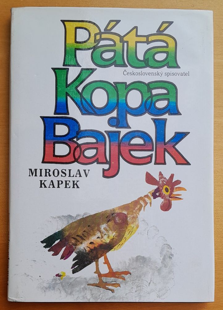 Pátá kopa bajek / Edice humoru a satiry