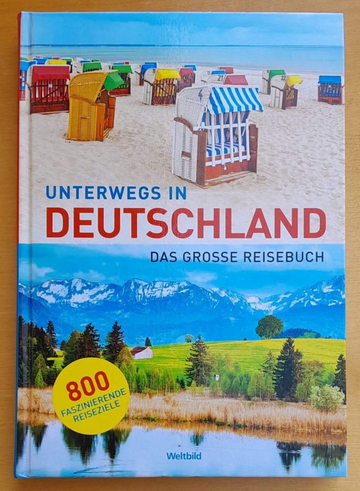 Unterwegs in Deutschland / Na ceste po Nemecku