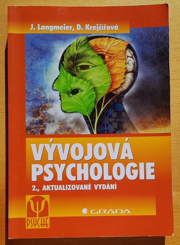 Vývojová psychologie / 2. aktualizované vydání