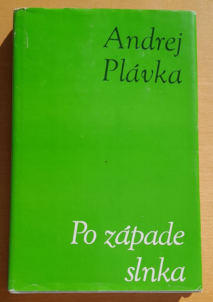Po západe slnka / Vybrané spisy 6. zväzok