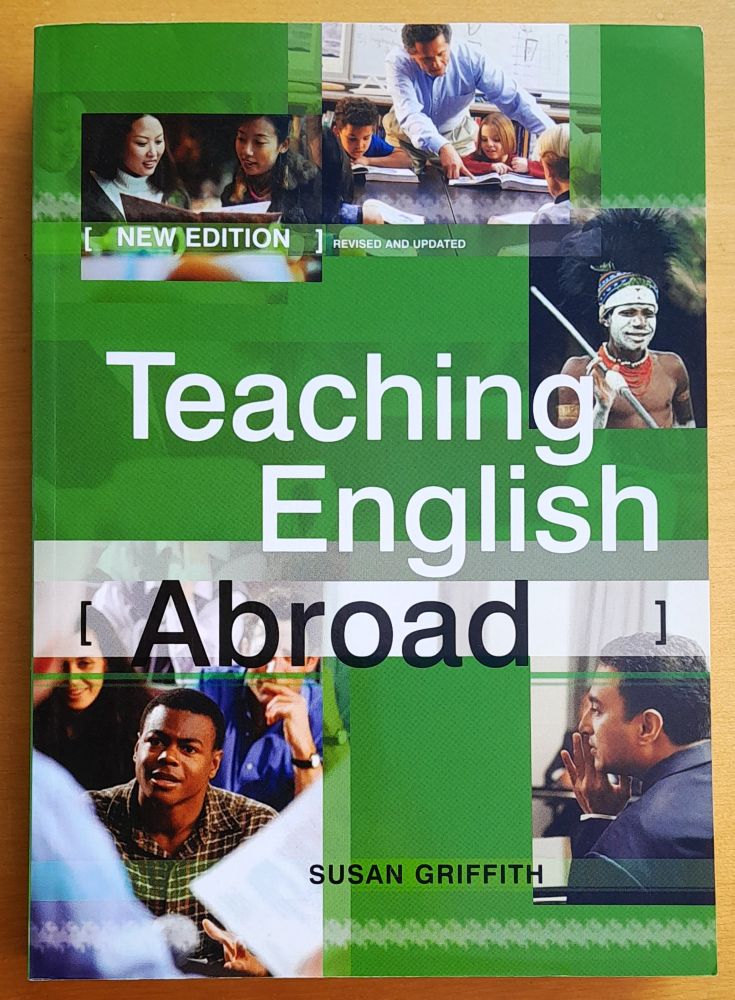 Teaching English Abroad / Výučba angličtiny v zahraničí