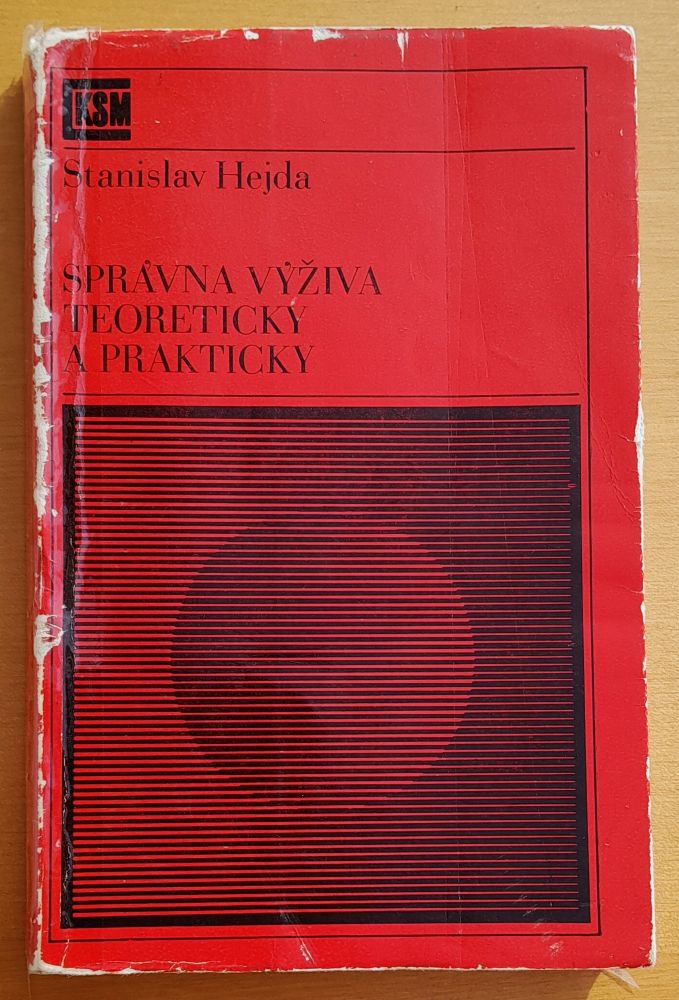 Správna výživa teoreticky a prakticky / KSM