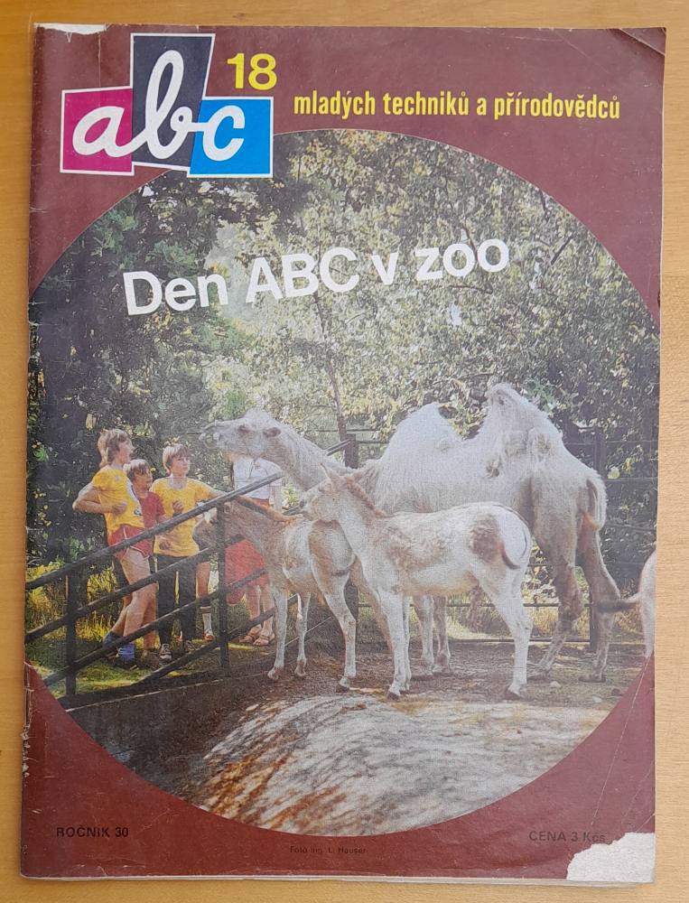 ABC mladých technikú a přírodovědcú 1986
