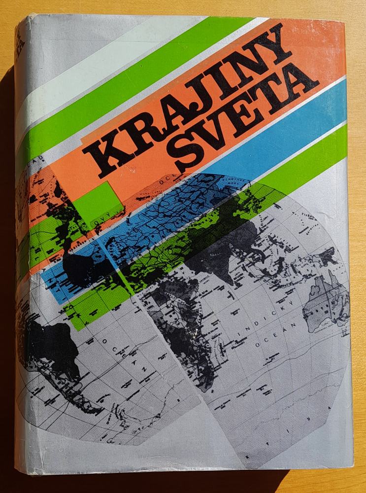 Krajiny sveta - Politicko-ekonomická príručka