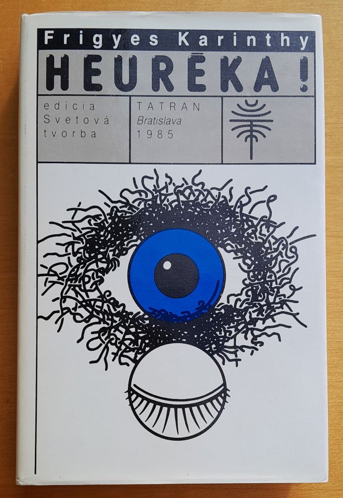 Heuréka! / Edícia Svetová tvorba