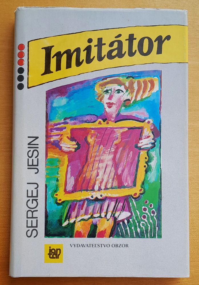 Imitátor