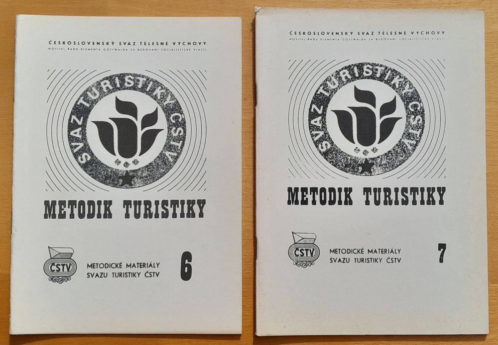 Metodik turistiky 6 a 7