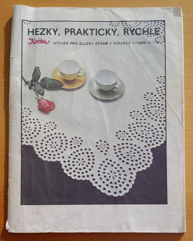 Květen / Ateliér pro služby ženám