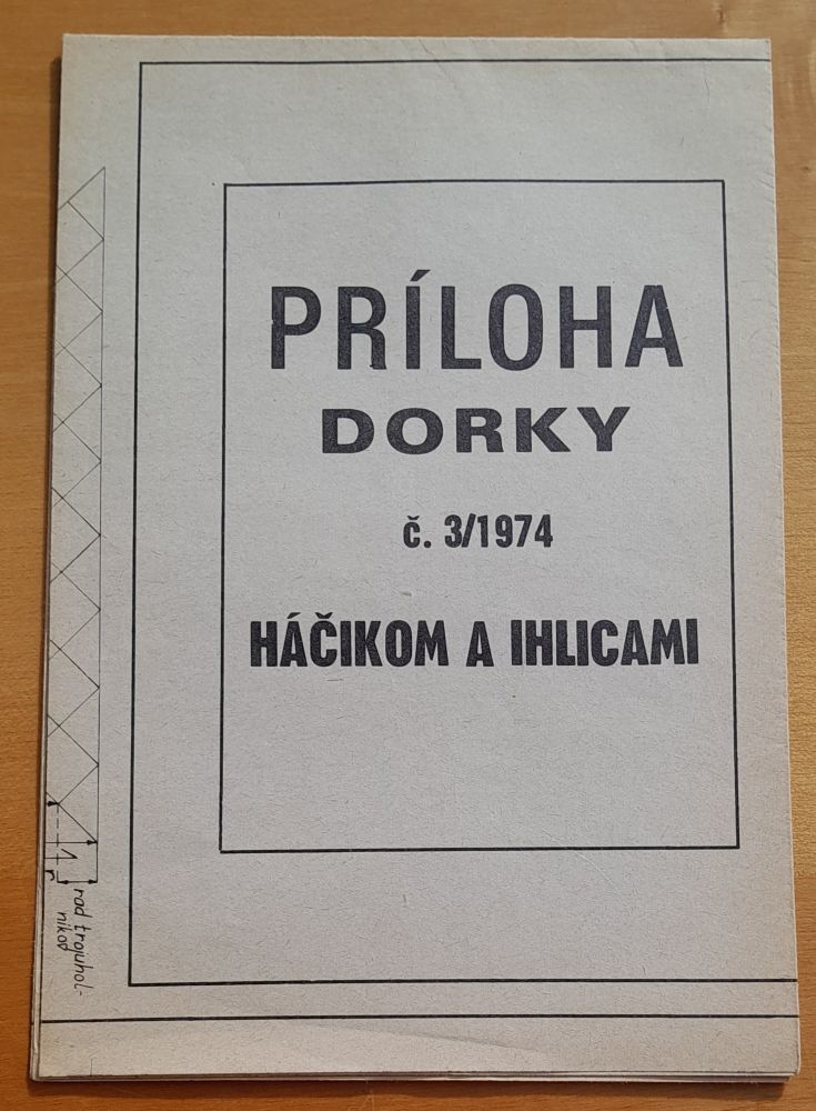 Strihove prílohy k Dorke