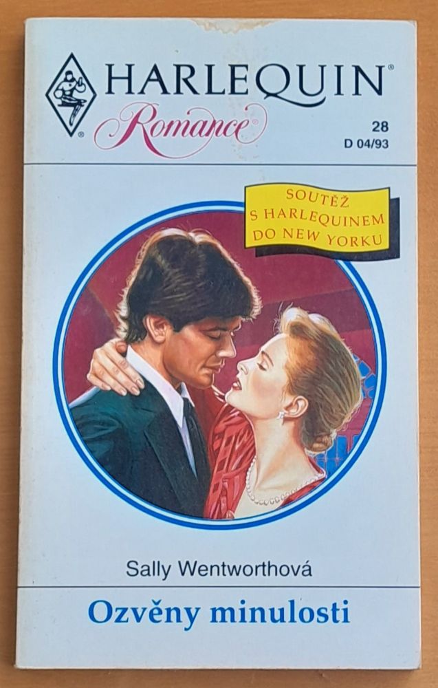 Ozvěny minulosti / Romance 28