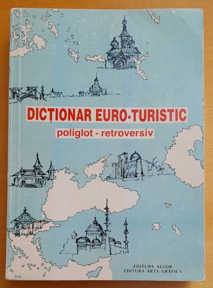 Dictionar euro-turistic poliglot-retroversiv