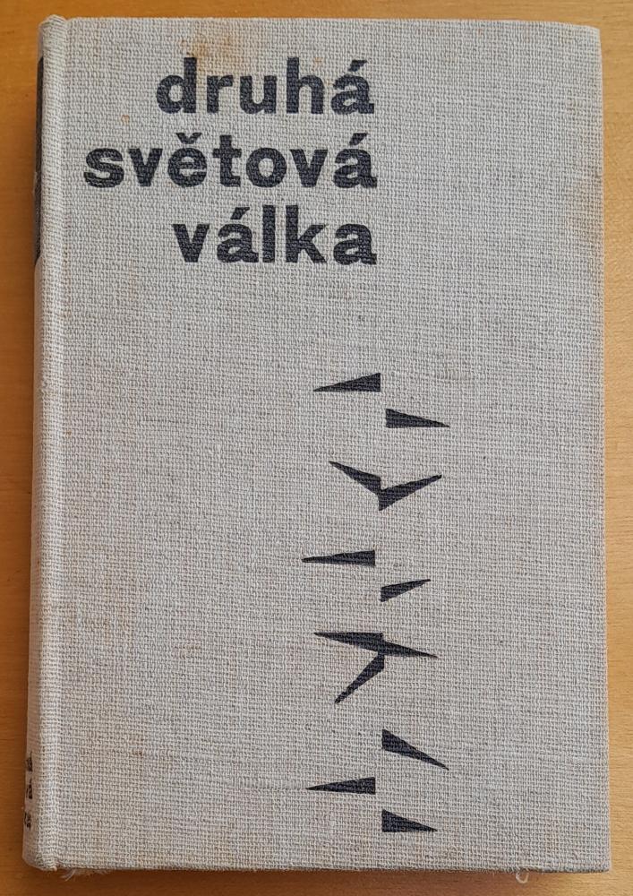 Druhá světová válka / Vojenskopolitický nástín