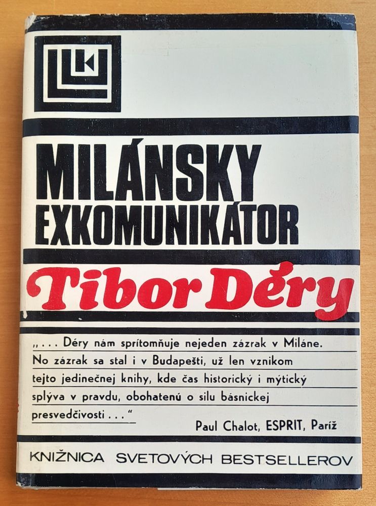 Milánsky exkomunikátor / Edícia LUK