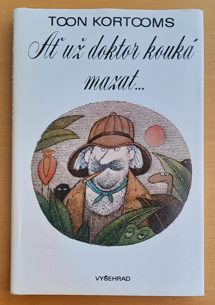 Ať už doktor kouká mazat...