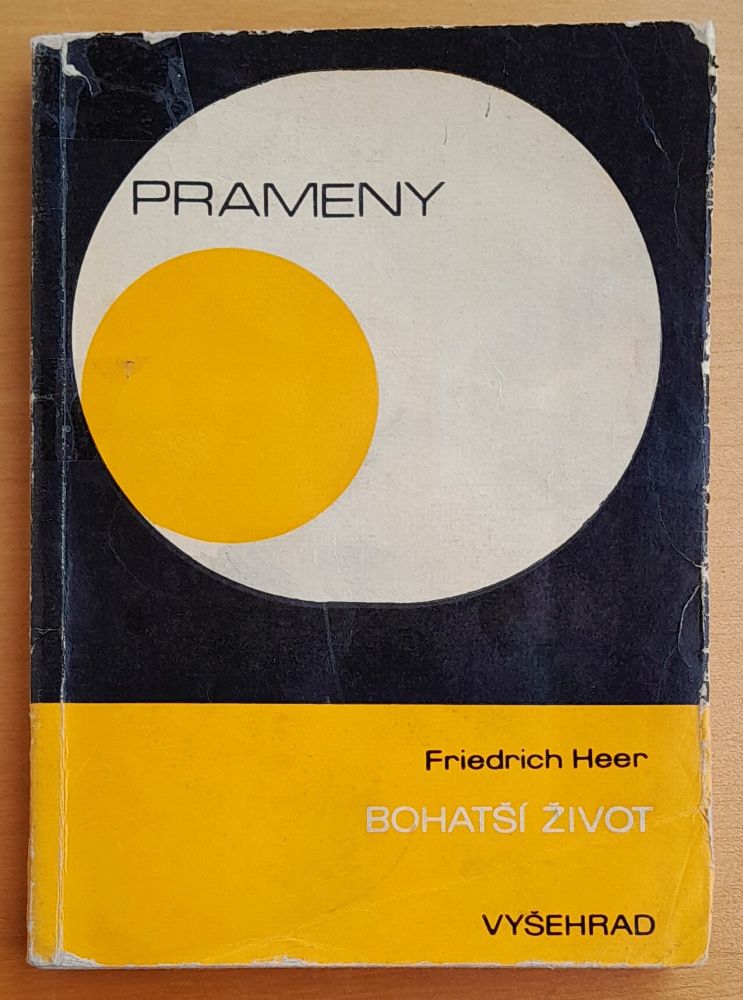 Bohatší život / Prameny / Základní otázky náboženské a filosofické