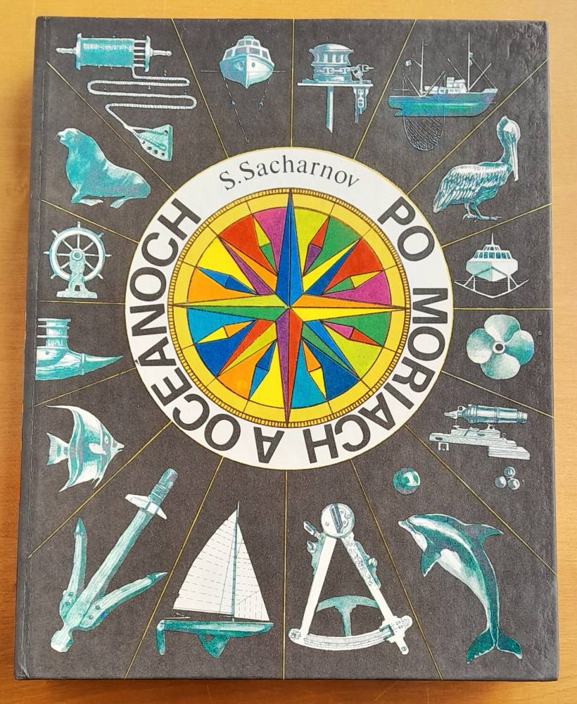 Po moriach a oceánoch / Detská námorná encyklopédia