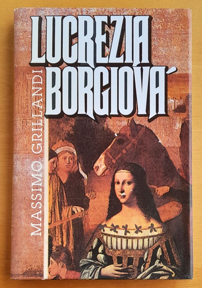 Lucrezia Borgiová