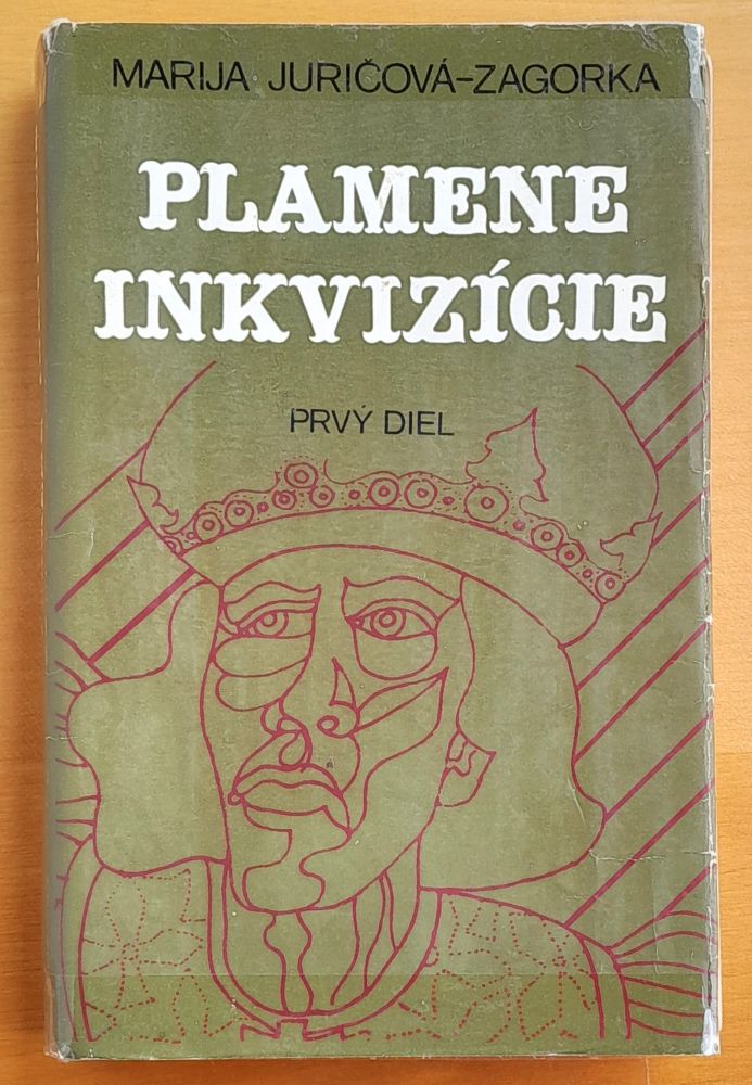 Plamene inkvizície 1.