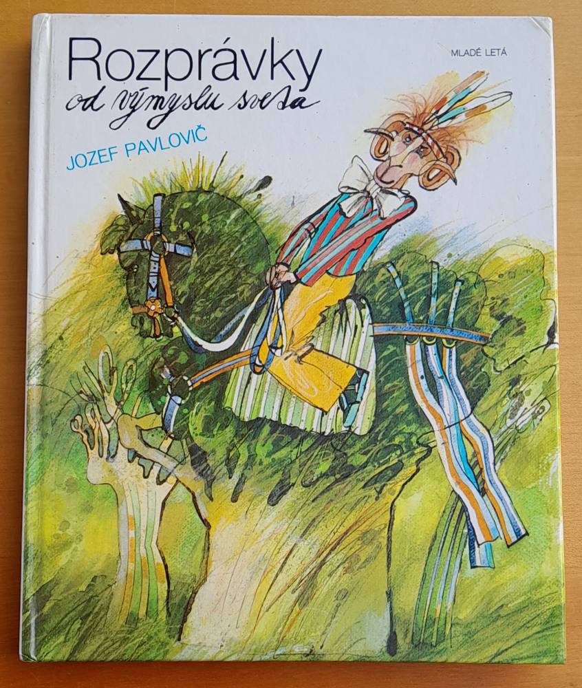 Rozprávky od výmyslu sveta