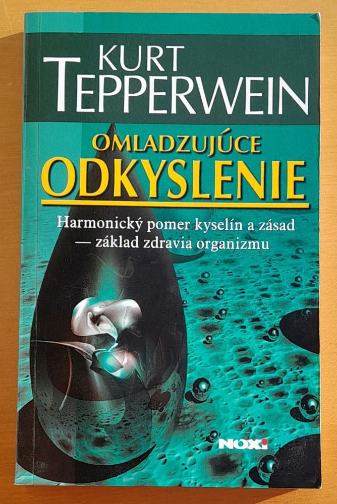 Omladzujúce odkyslenie