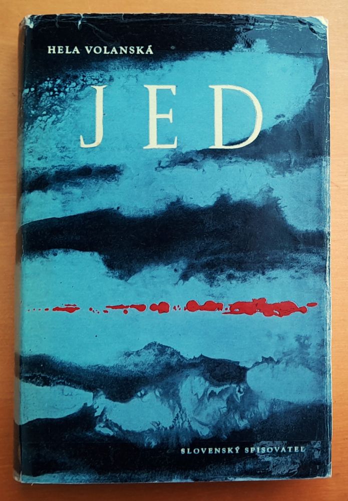 Jed / Edícia Pôvodná próza