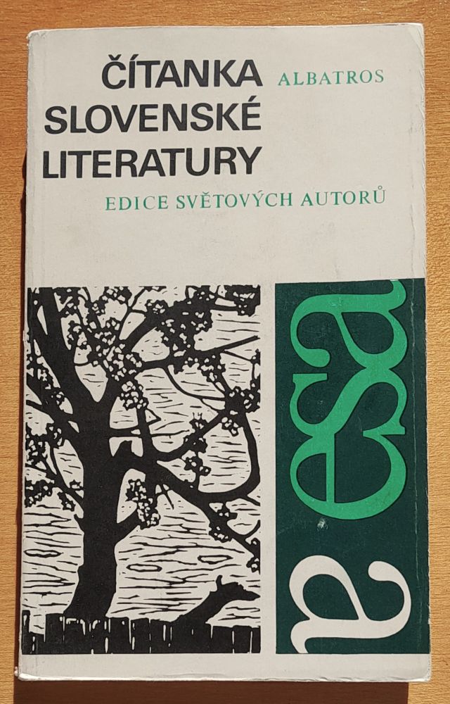 Čítanka slovenské literatury