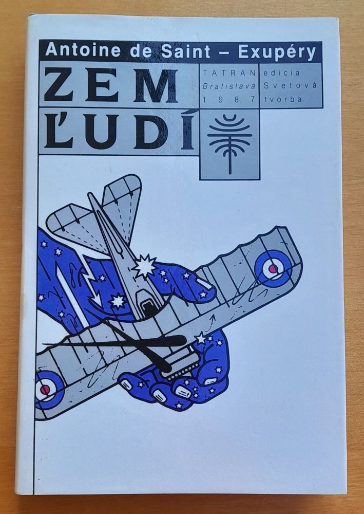 Zem ľudí / Edícia Svetová tvorba