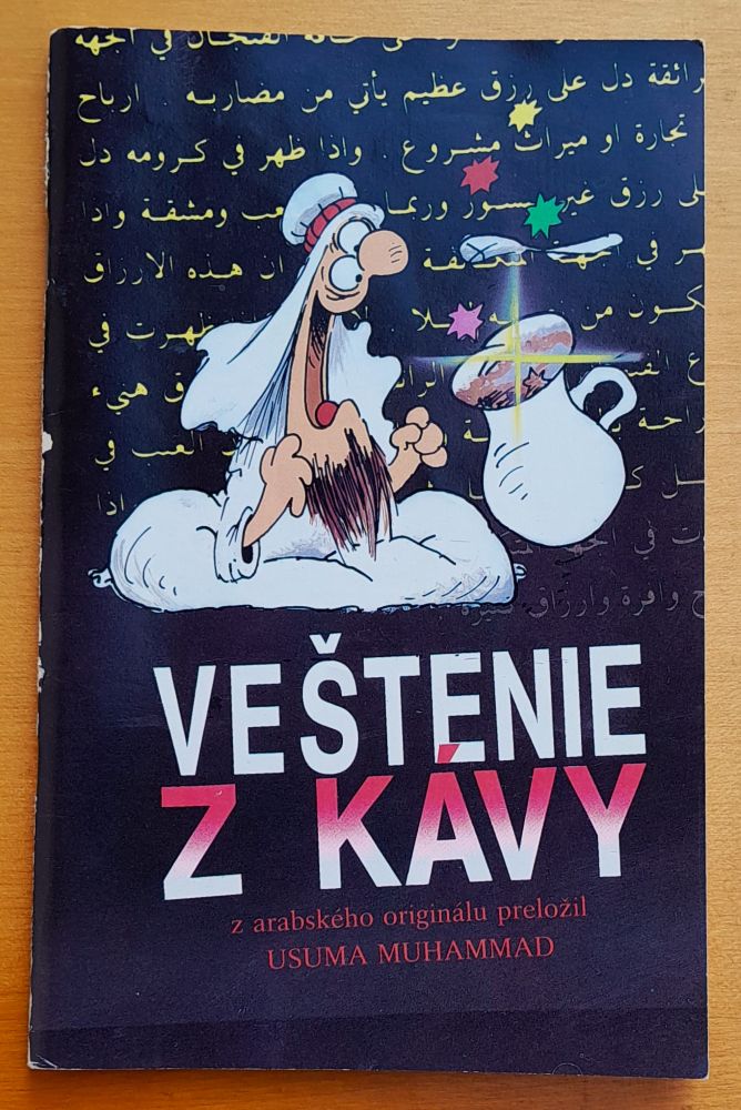 Veštenie z kávy