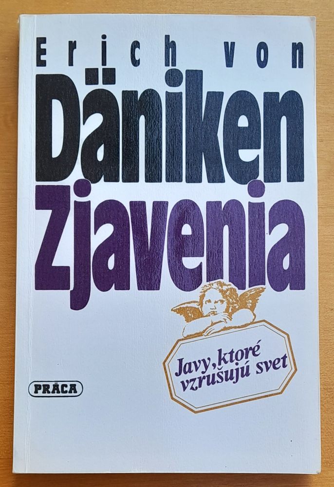 Zjavenia / Javy, ktoré vzrušujú svet