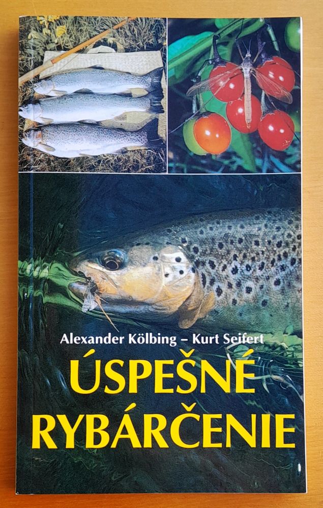 Úspešné rybárčenie