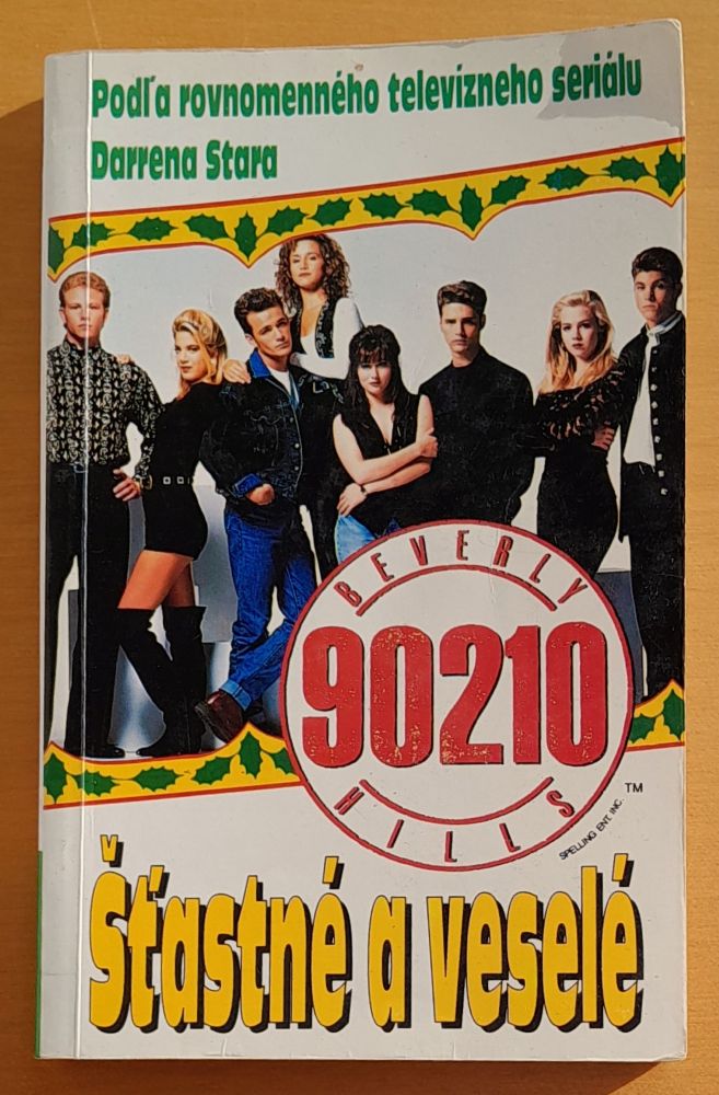 Šťastné a veselé / Beverly Hills 90210