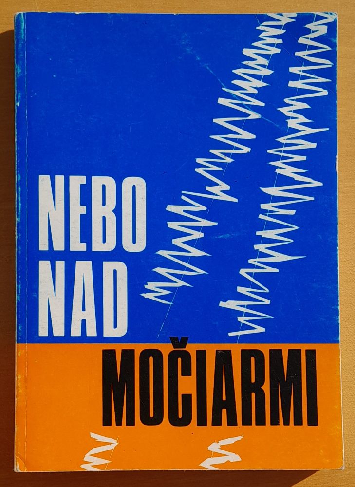 Nebo nad močiarmi