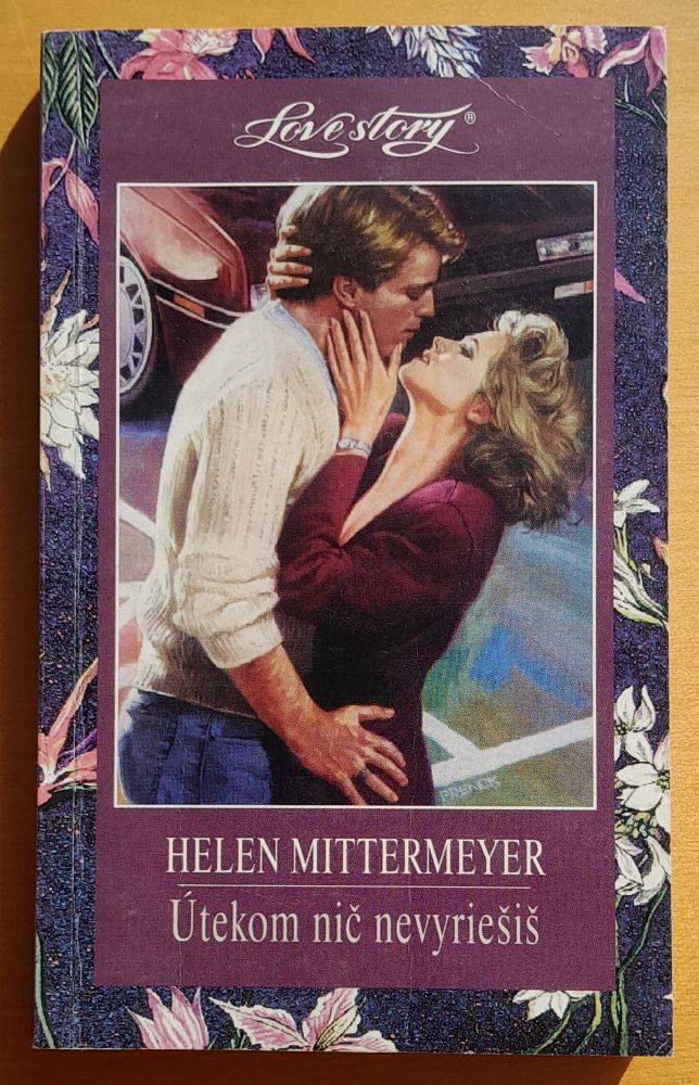 Útekom nič nevyriešiš / Love story 98