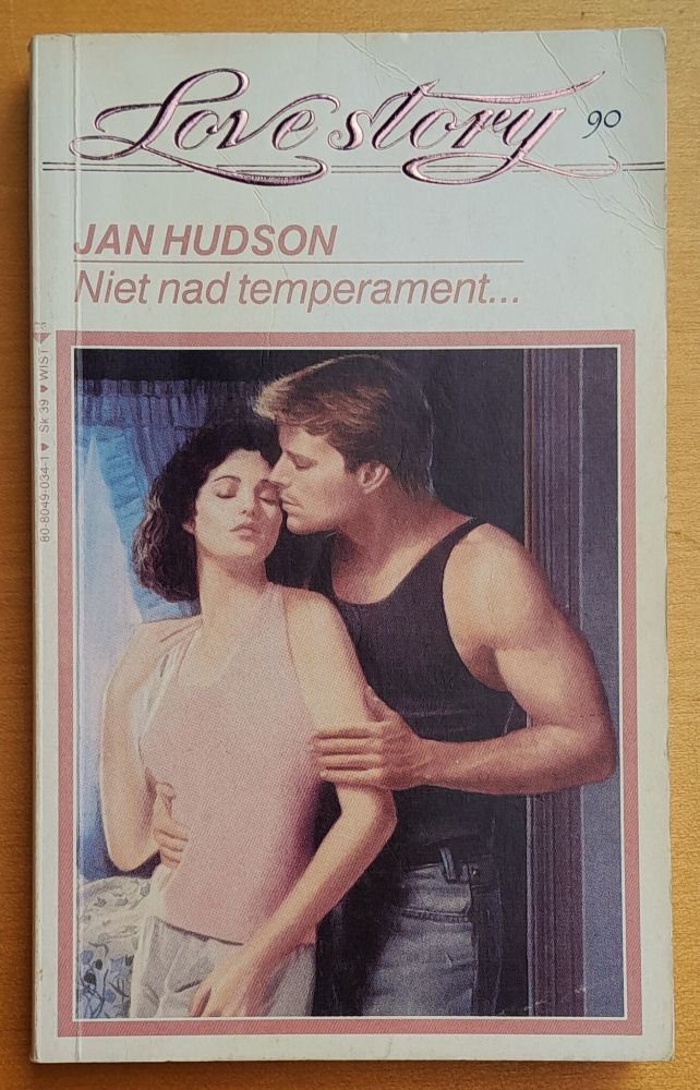 Niet nad temperament... / Love story 90