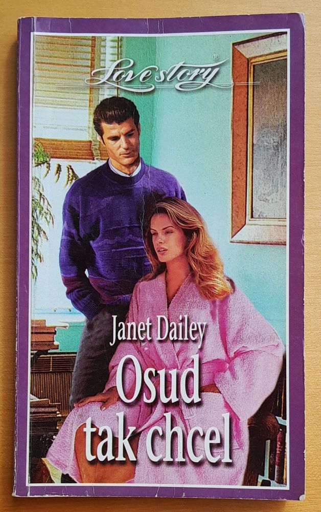 Osud tak chcel / Love story 204
