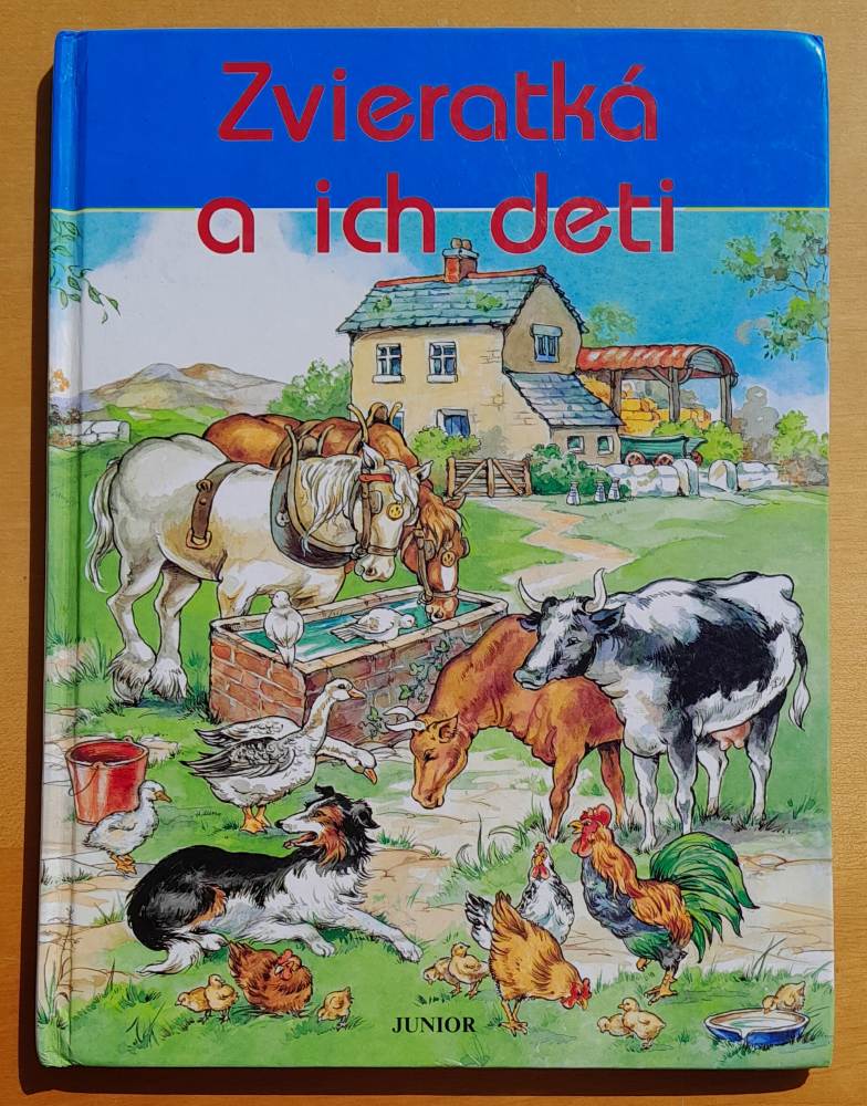 Zvieratká a ich deti