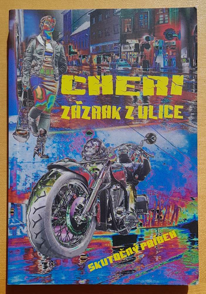 Cheri, zázrak z ulice - Skutočný príbeh