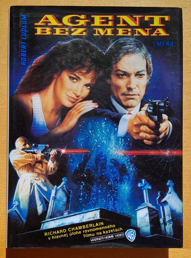 Agent bez mena - Edícia Labyrint