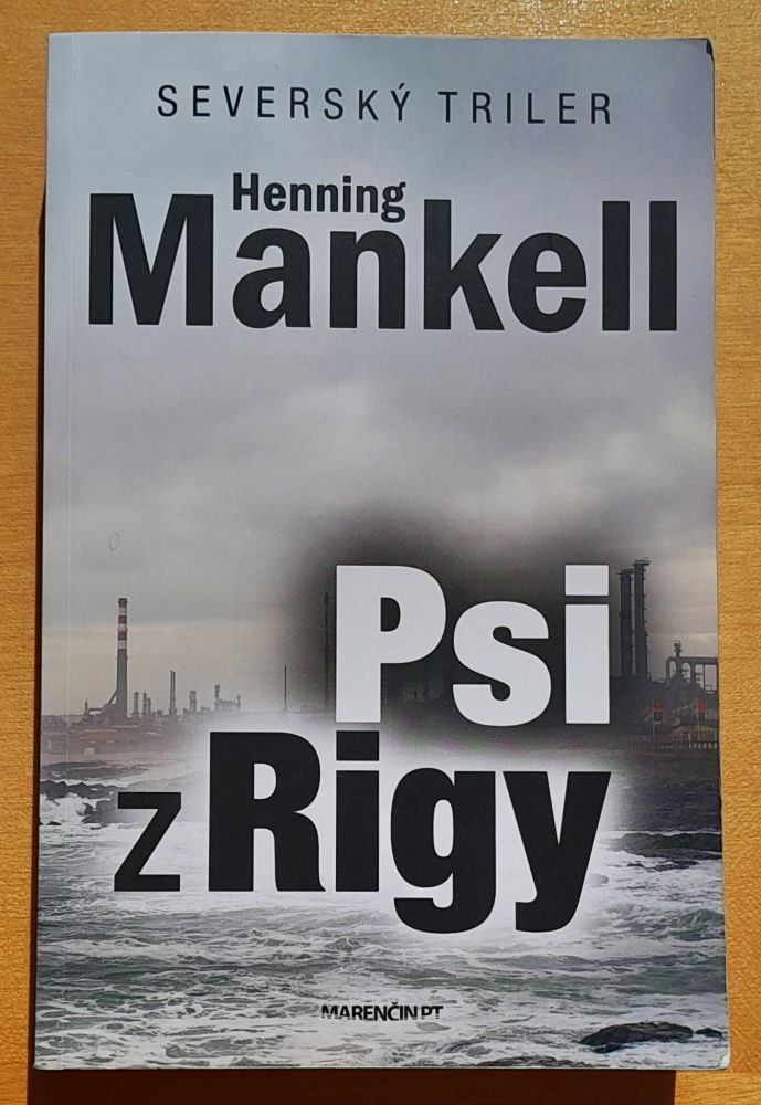 Psi z Rigy - 2. diel série Komisár Wallander - Severský triler