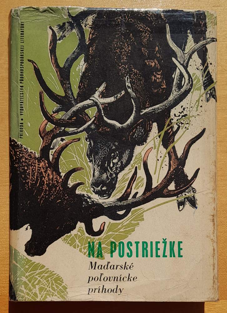 Na postriežke - Edícia Trofeje 6