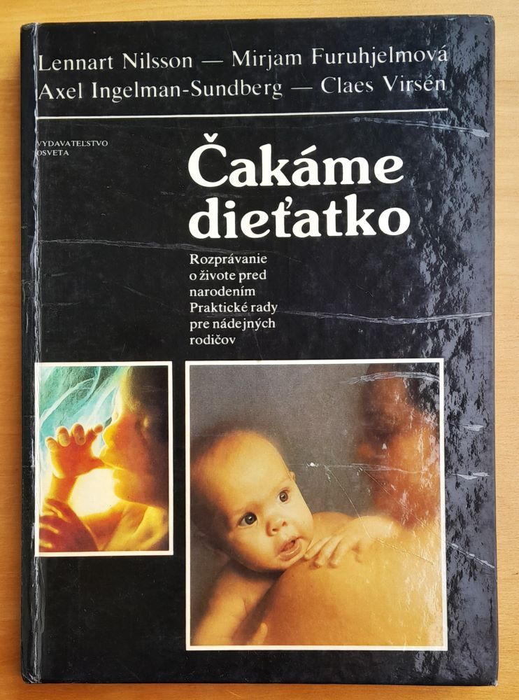 Čakáme dieťatko