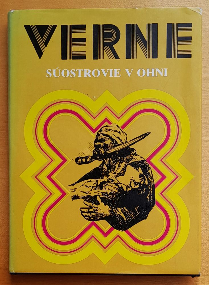 Súostrovie v ohni