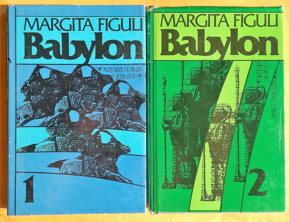 Babylon 1. 2. / Slovenská próza