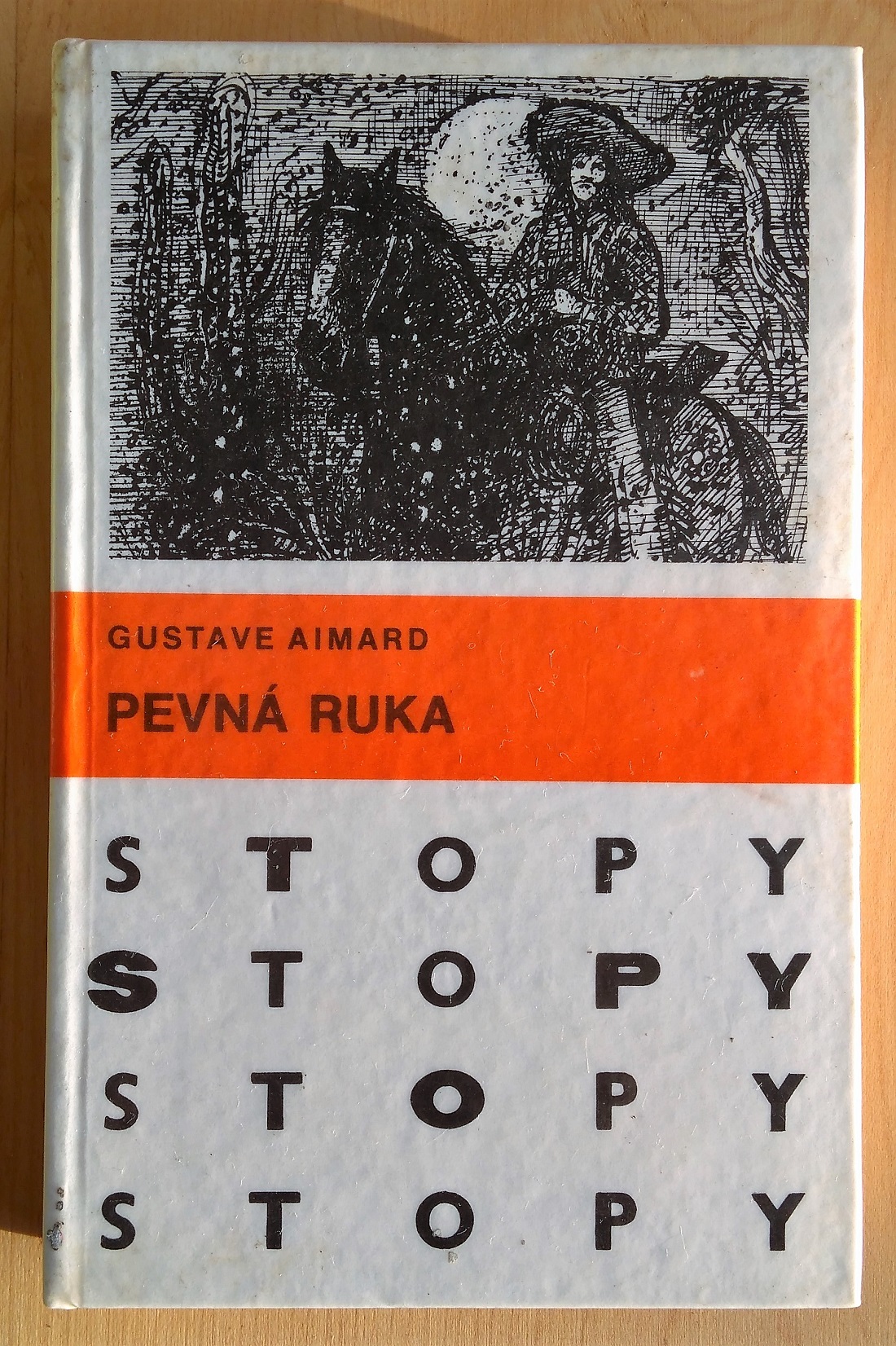 Pevná ruka - STOPY