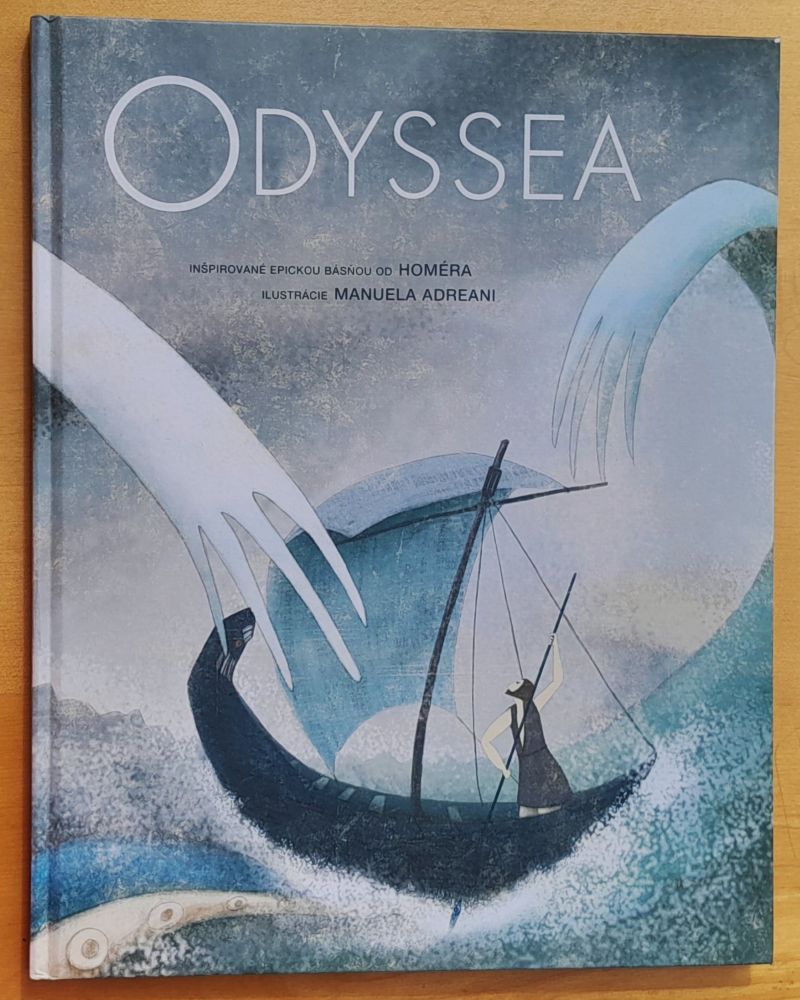 Odyssea - Inšpirované epickou básňou od Homéra