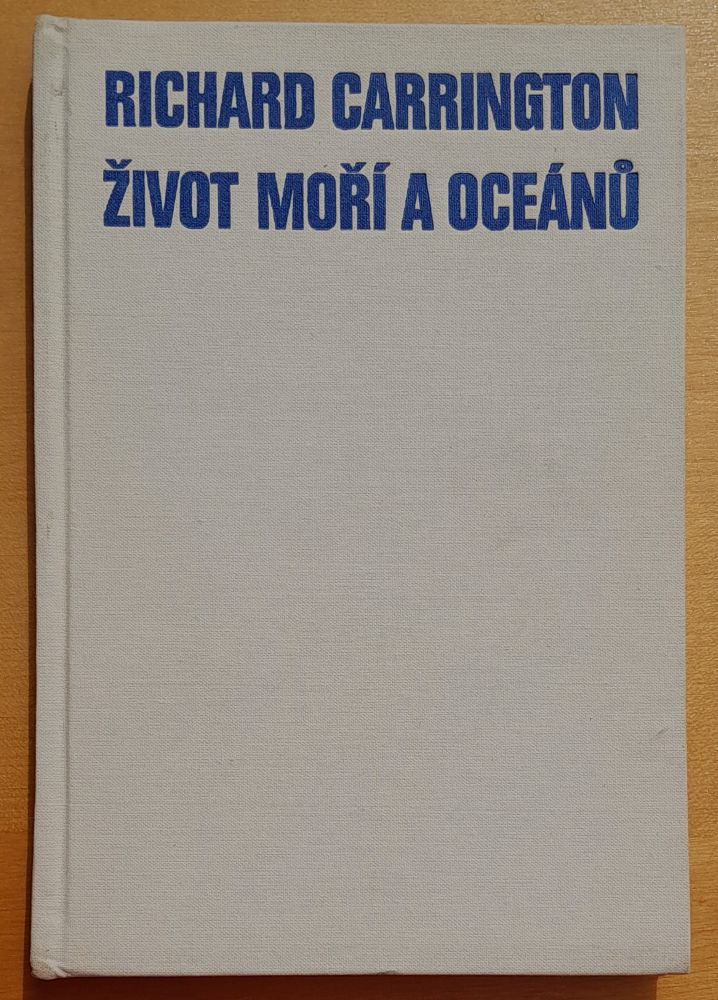 Život moří a oceánu