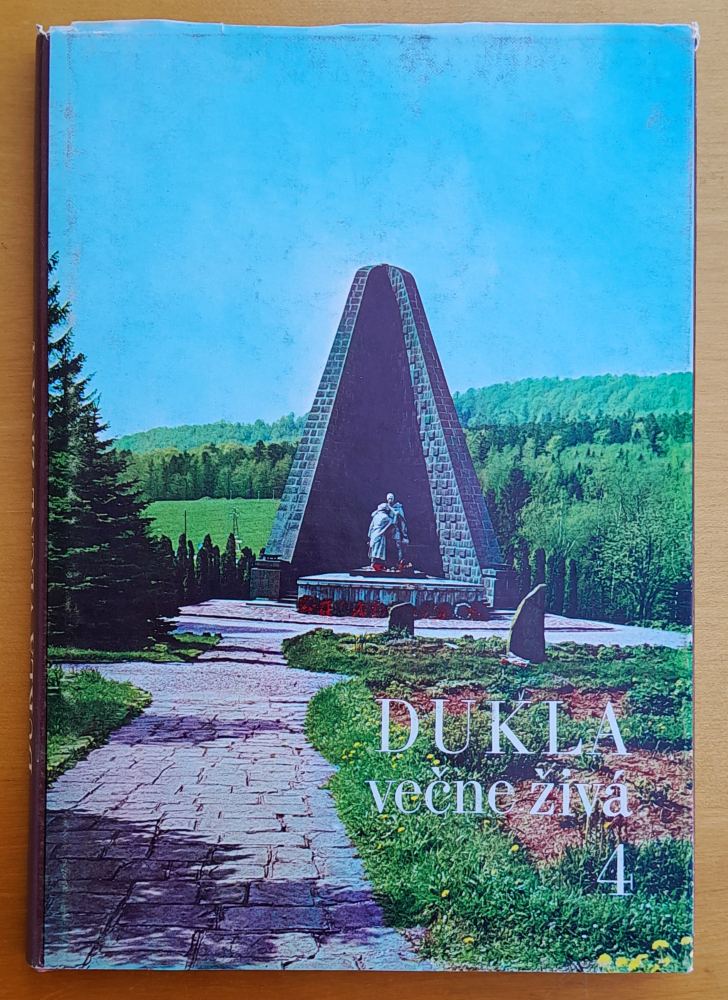 Dukla večne živá 4 - Náklad 4000 kusov