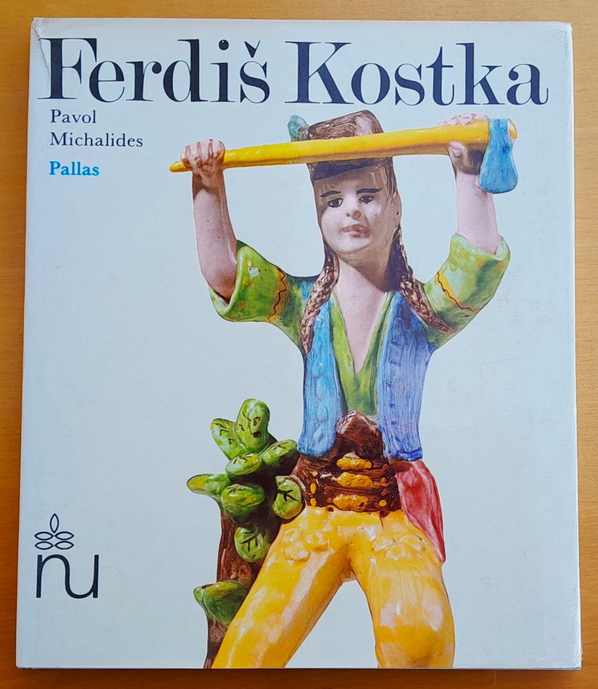 Ferdiš Kostka - Edícia Národní umelci