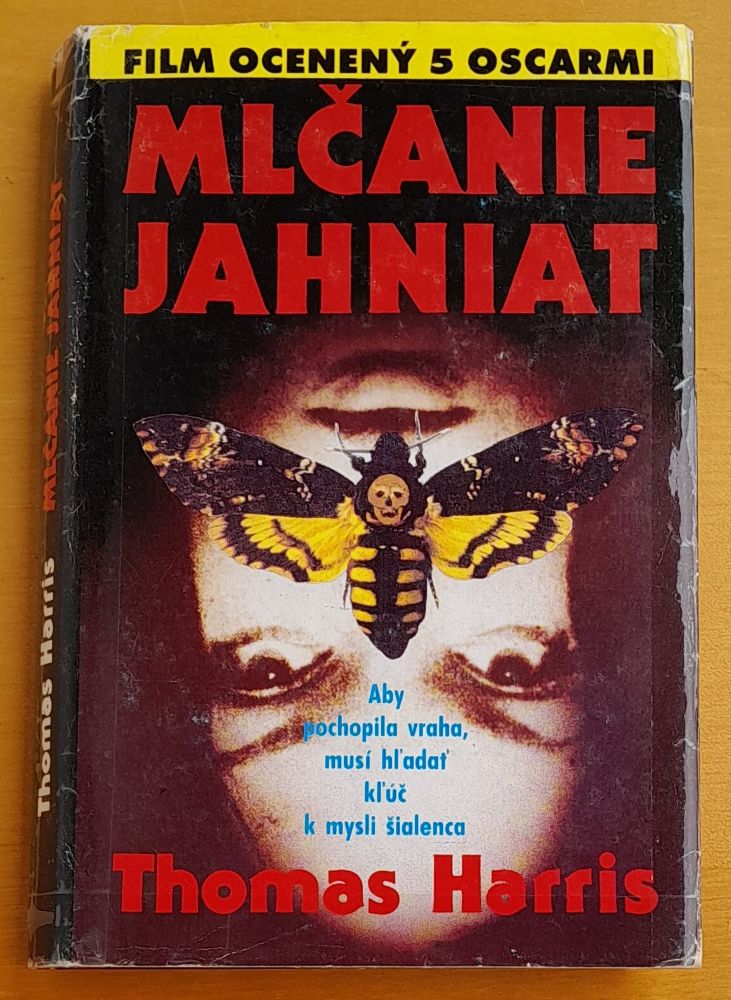 Mlčanie jahniat - horor