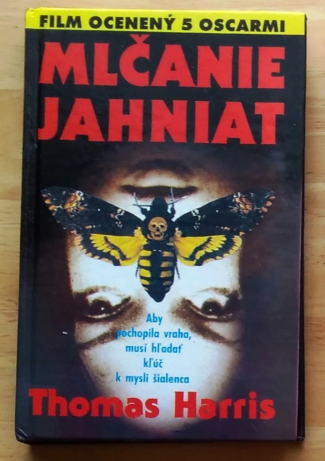 Mlčanie jahniat